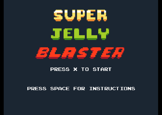 Play Online Super Jelly Blaster