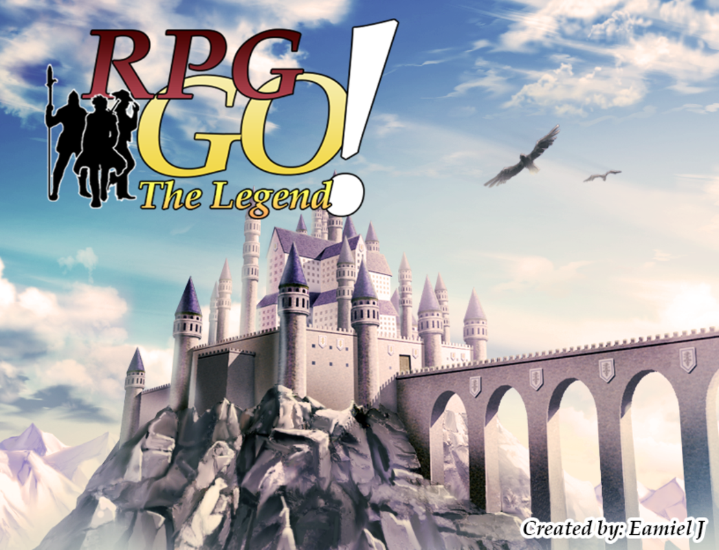 Play RPG GO! The Legend