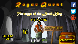 Играть Oнлайн Rogue Quest - Episode 1 