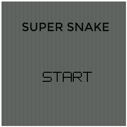 オンラインでプレイする Super Snake