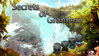 Spela Online Secret of Grandeur