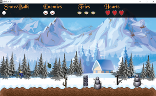 Play Online SnowBalled Deluxe
