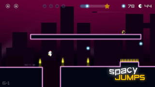 Play Online Spacy Jumps