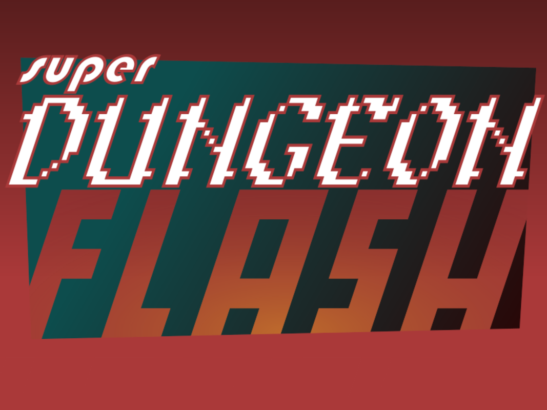 Play Super Dungeon Flash
