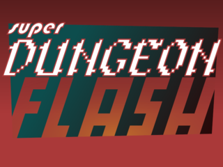 Play Online Super Dungeon Flash