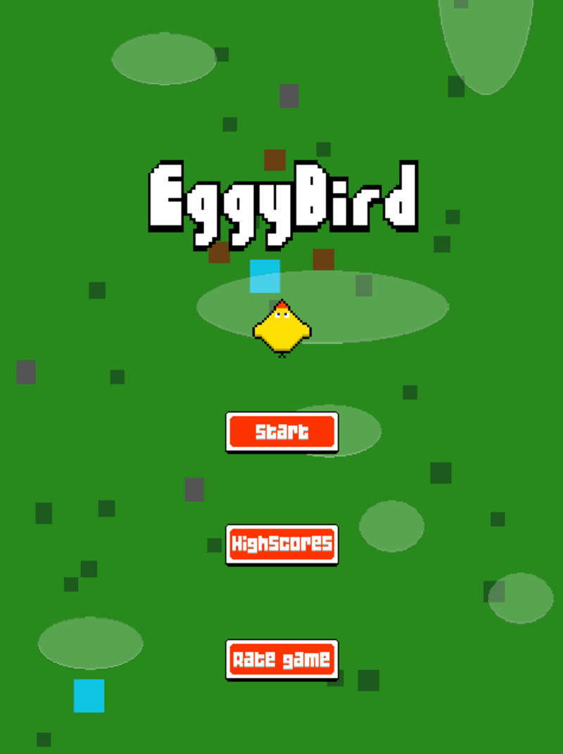 Play Eggy Bird