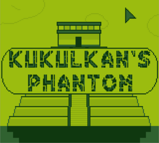 Играть Oнлайн Kukulkan's Phantom