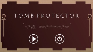 Играть Oнлайн Tomb Protector