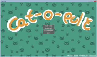 Play Online Cat-O-Pult