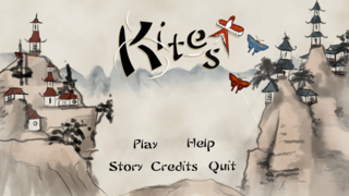 Играть Oнлайн Kites