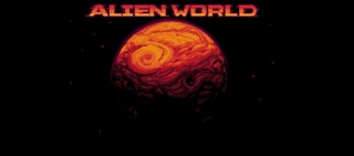 Spelen Alien World