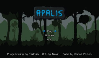 Play Online Apalis
