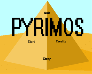 Jugar en línea Pyrimos