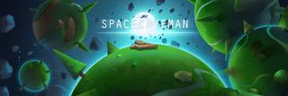 Играть Oнлайн SpaceCaveman
