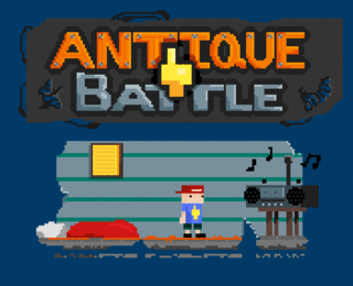 بازی کنید Antique Battle