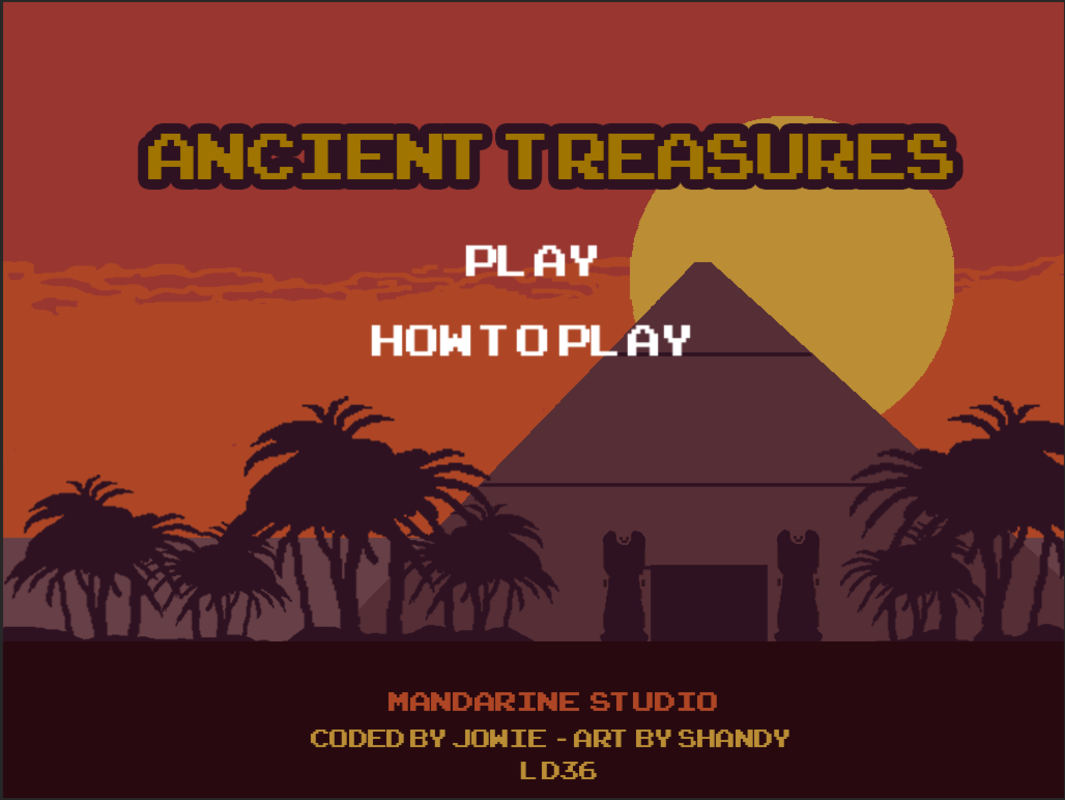 Play Ancient Treasures