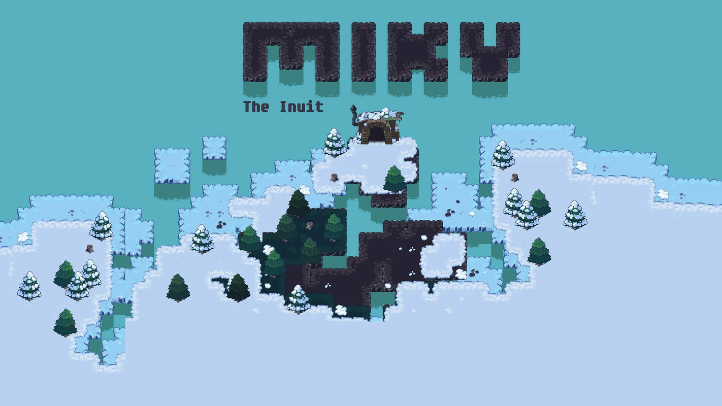 Play Miky the Inuit