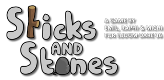 在线游戏 Sticks and Stones