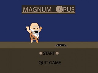 بازی آنلاین Magnus Opus