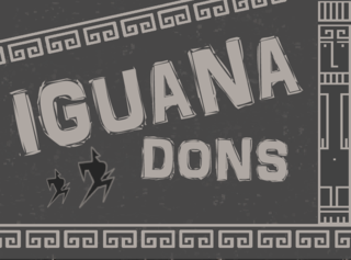在线游戏 IguanaDons