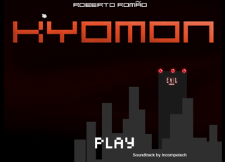 Spelen Kyomon