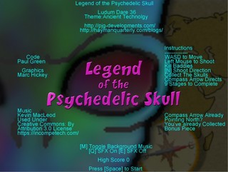 Spela Online Legend of the Psychedelic