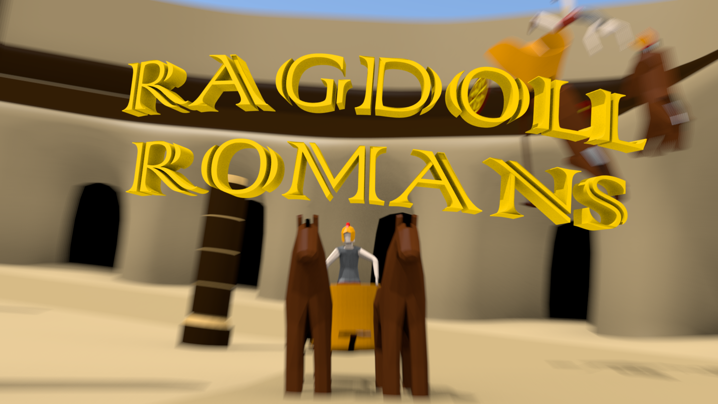 Play Ragdoll Romans