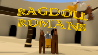 بازی آنلاین Ragdoll Romans