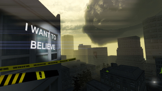 Play Online I Want To Believe
