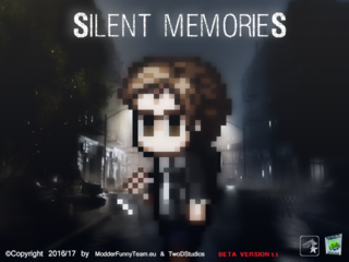 Play Online Silent Memories P.T. V1.2