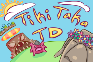Παίξτε Online Tiki Taka TD