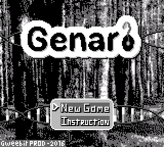 在线游戏 Genaro