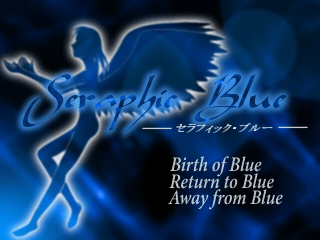 Seraphic Blue