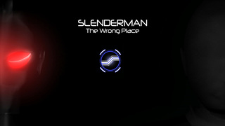 بازی کنید Slenderman - Wrong Place