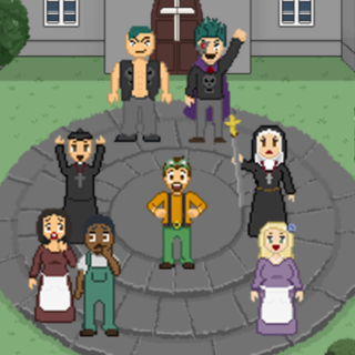 Play The Pilgrimage Online