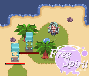 بازی کنید Free Spirit Online