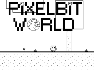 온라인 플레이 Pixelbit World