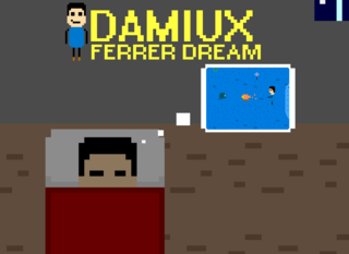 Jouer en ligne Damiux Ferrer Dream