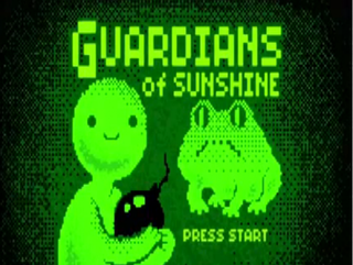 Graj Online Guardians of Sunshine