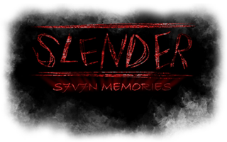 Грати онлайн Slender 7 Memories - 2012