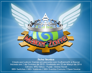 Spela Online Maker Zone 2016