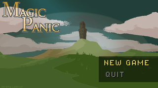 Jouer en ligne Magic Panic