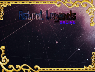 Main Online Astral Legends