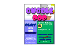 Gioca Online Bubble Pop