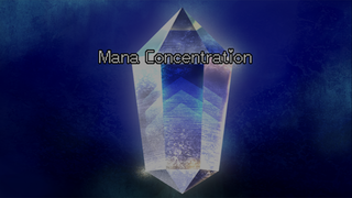 Spela Online Concentração de Mana