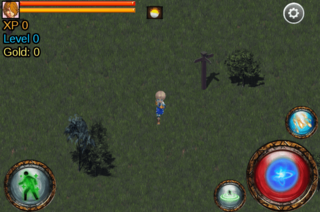 Play Online ARPG-"night and day" mod