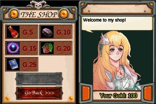 Play Online ARPG-"the shop" mod