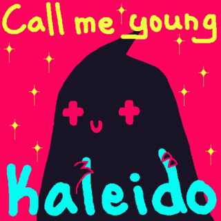 Играть Oнлайн Call Me Young Kaleido