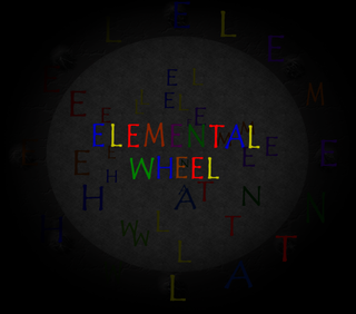 在线游戏 Elemental Wheel