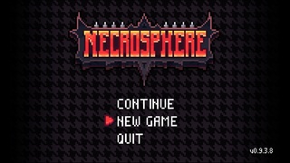 玩 Necrosphere